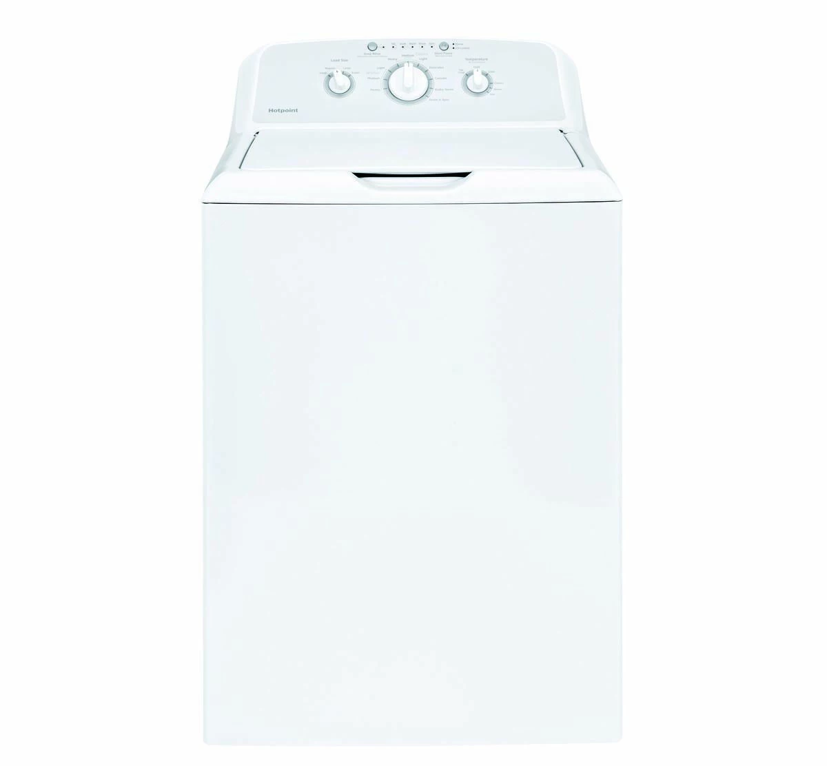 HOTPOINT BY G.E. TOP LOAD WASHER