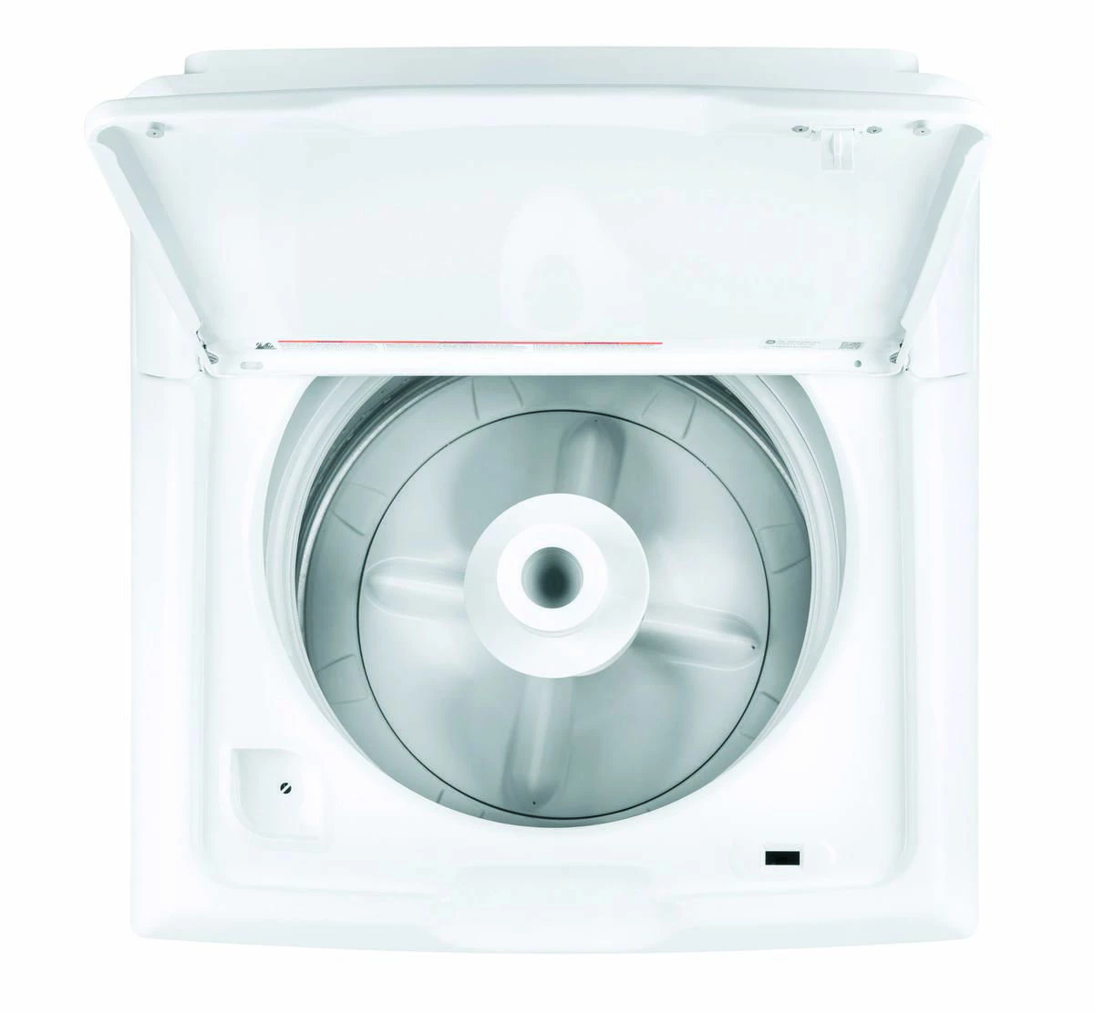 HOTPOINT BY G.E. TOP LOAD WASHER - Image 2