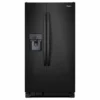 WHIRLPOOL SIDE-BY-SIDE REFRIGERATOR