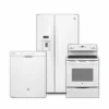 G.E. 3 PIECE APPLIANCE PACKAGE