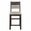 GARRISON COUNTER DINING CHAIR