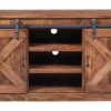 FARMHOUSE 66" TV CONSOLE