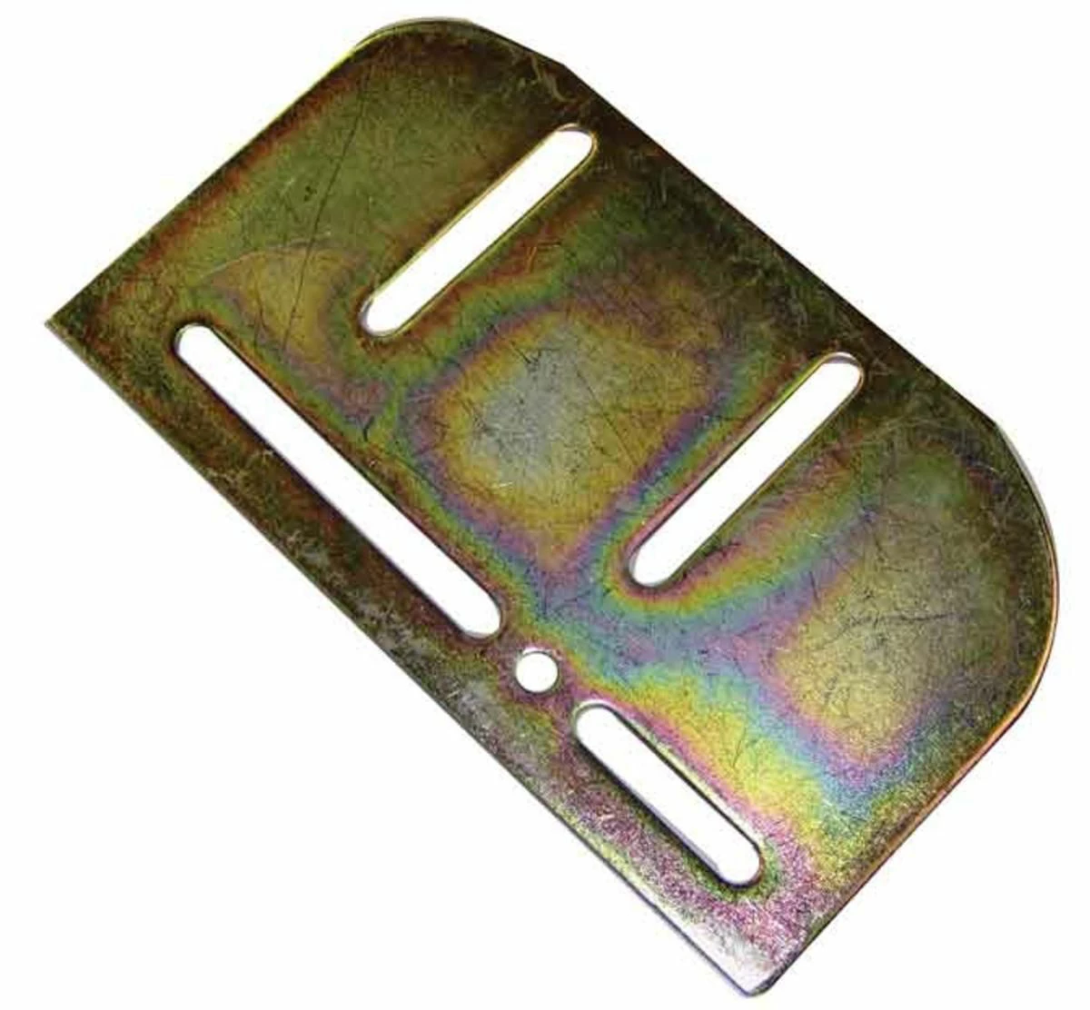 RAIL ADAPTOR PLATE
