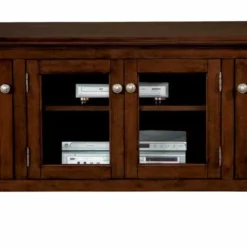 PEMBROKE ESPRESSO 55" TV CONSOLE