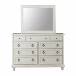 AUGUSTA II DRESSER & MIRROR