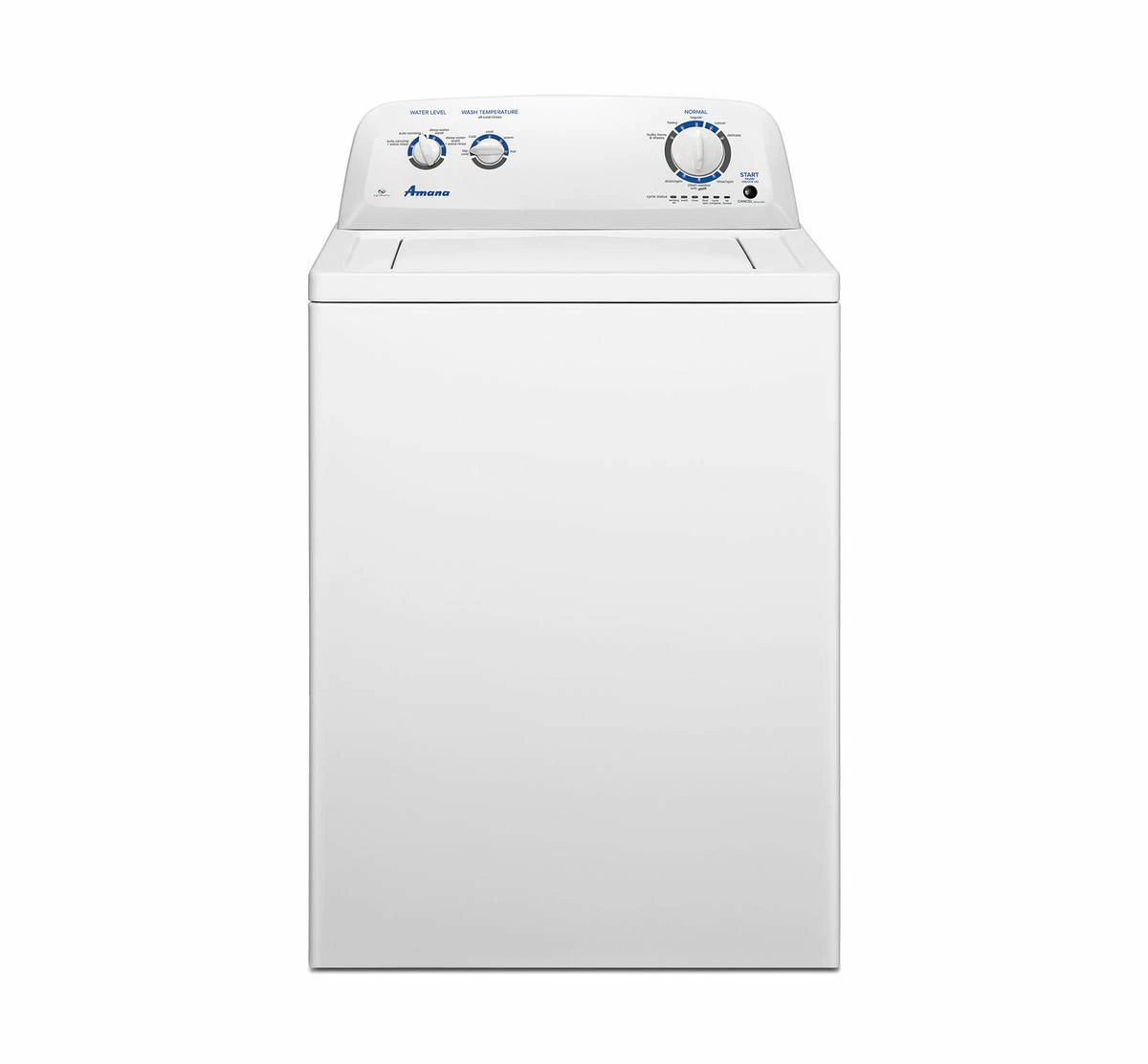 AMANA TOP LOAD WASHER