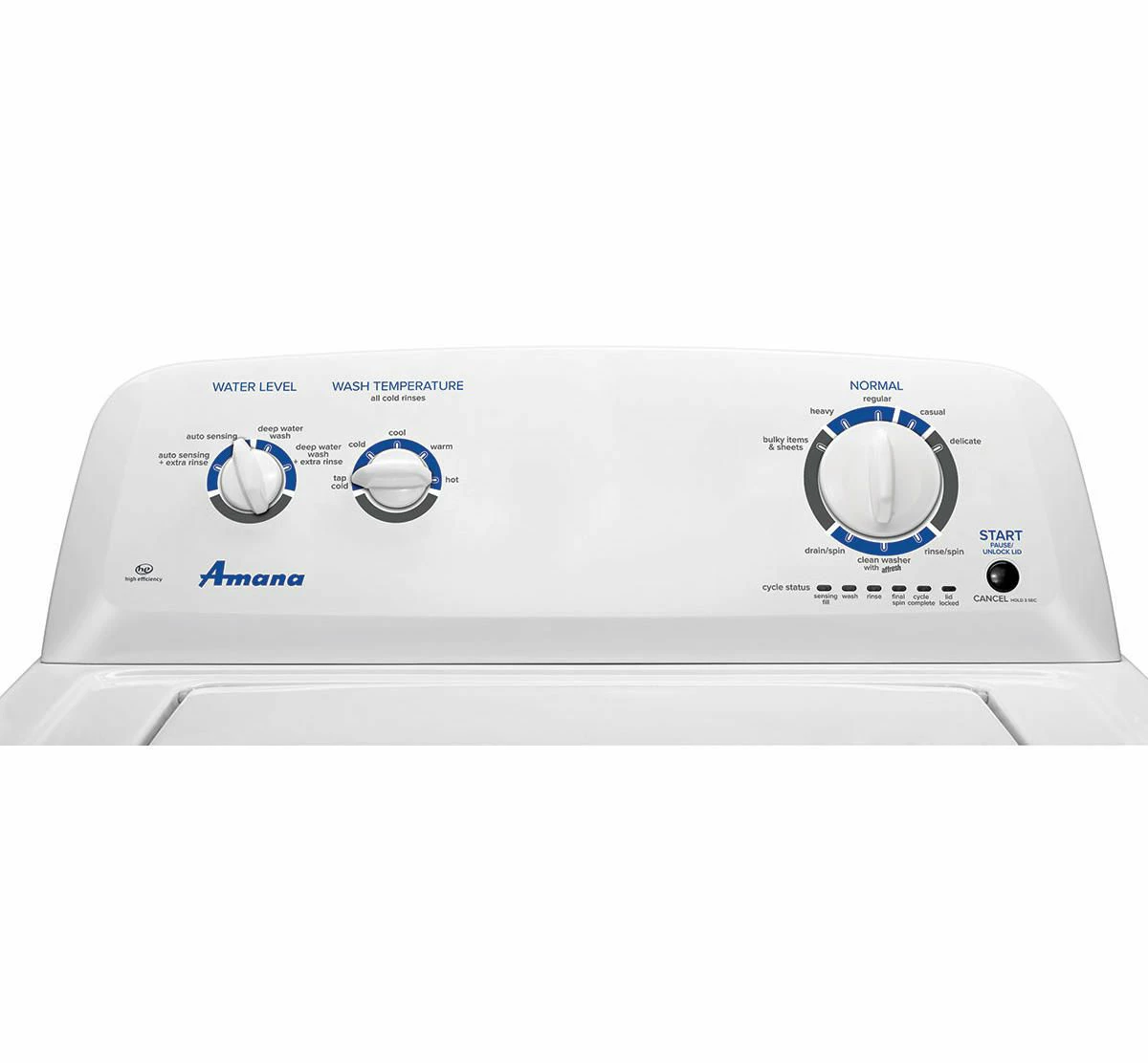 AMANA TOP LOAD WASHER - Image 3