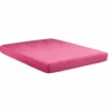 PINK MEMORY FOAM FULL MATTRESS/BUNKIE BOARD
