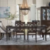 ANNYSTON 5 PIECE DINING SET
