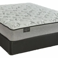 LEGENDS DIVINE PLUSH KING MATTRESS SET