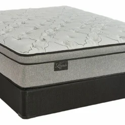 LEGENDS DIVINE EURO TOP QUEEN MATTRESS SET
