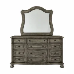 CARDEN DRESSER & MIRROR