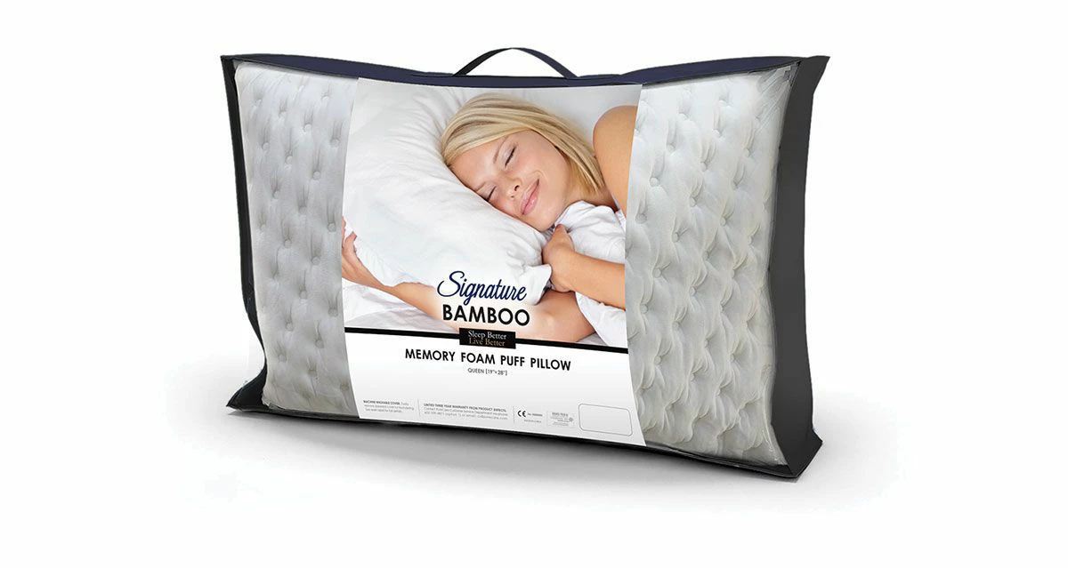 SIGNATURE STANDARD PILLOW