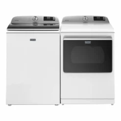 MAYTAG TOP LOAD WASHER & DRYER PAIR