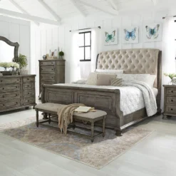 CARDENBEDROOM SET
