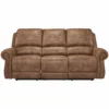 DUKE MANUAL RECLINING SOFA
