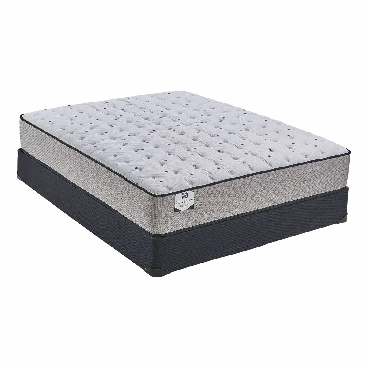 SEALY HANSON QUEEN MATTRESS SET