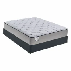 SEALY HANSON KING MATTRESS SET