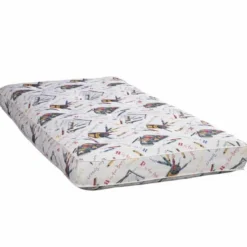 CRAYON YOUTH 6" TWIN MATTRESS