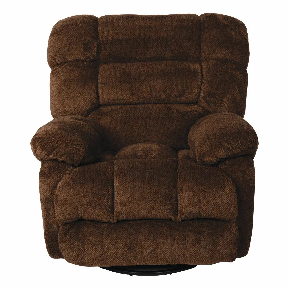 DOYLE MANUAL SWIVEL GLIDER RECLINER - Image 2