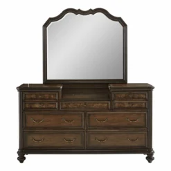 MARIBELLE DRESSER & MIRROR