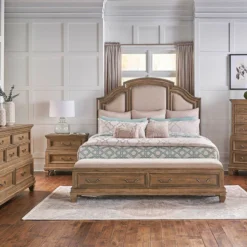 VILLA MICHELE STORAGE BEDROOM SET