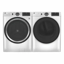 GE FRONT LOAD WASHER & DRYER PAIR