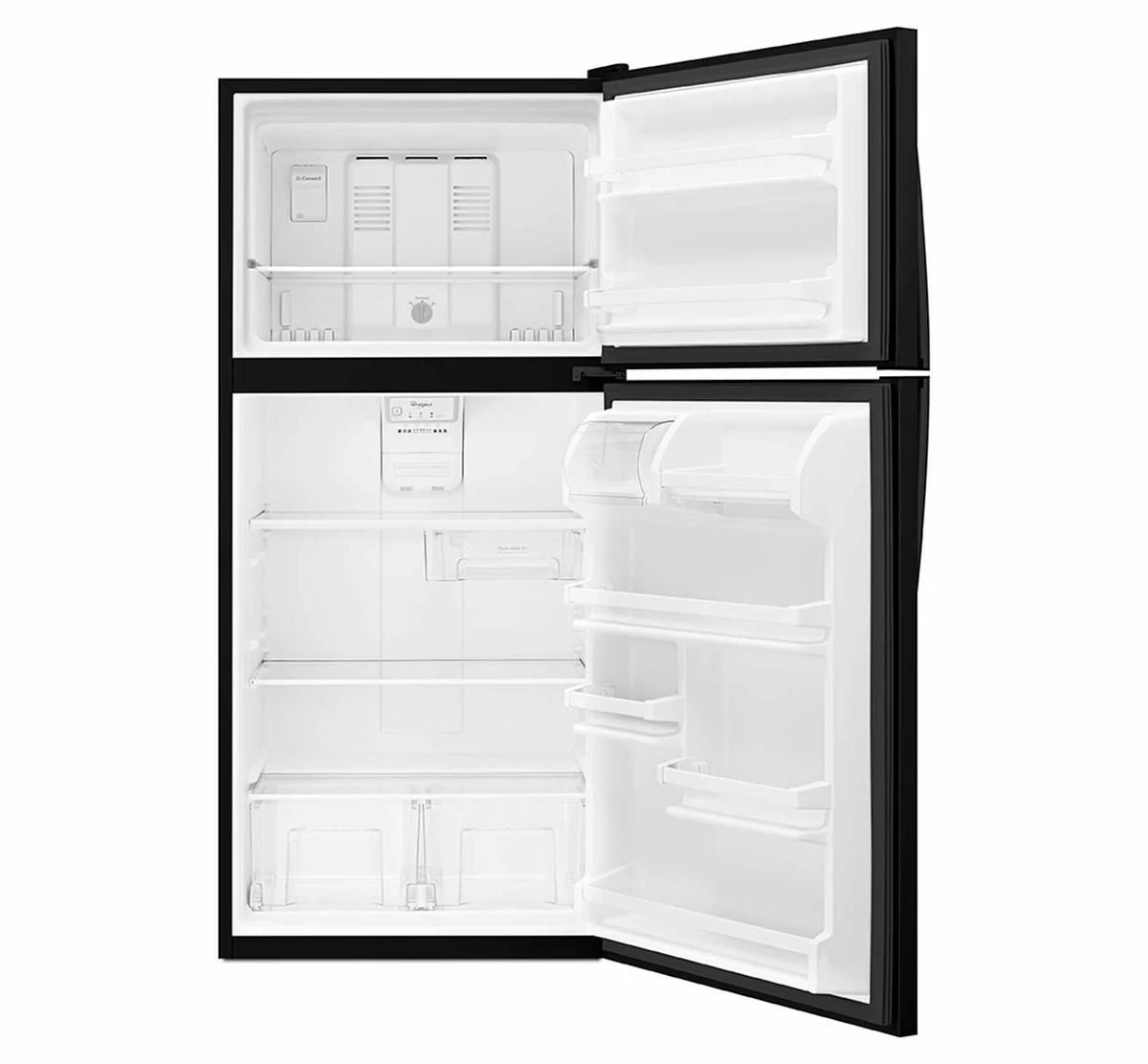 WHIRLPOOL TOP FREEZER REFRIGERATOR - Image 4