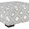 HINSDALE COCKTAIL OTTOMAN