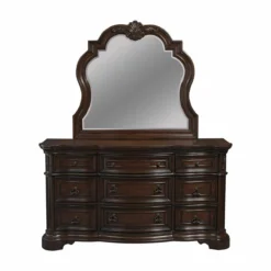 ALEXANDRIA DRESSER & MIRROR