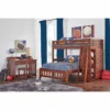 CHANDLER TWIN/FULL LOFT BED
