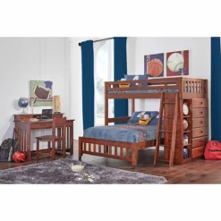 CHANDLER TWIN/FULL LOFT BED