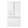 G.E. FRENCH DOOR REFRIGERATOR