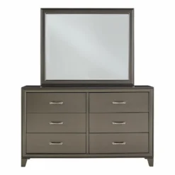 MONACO DRESSER & MIRROR
