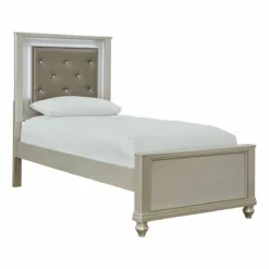 PRISCILLA COMPLETE TWIN BED