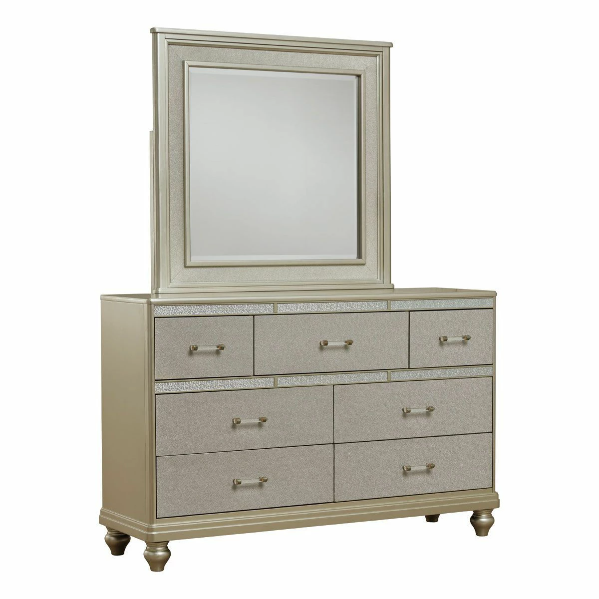 PRISCILLA DRESSER & MIRROR - Image 2