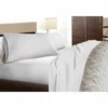STANHOPE WHITE FULL SHEET SET