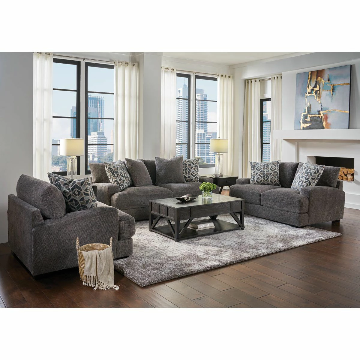 UNION PARK LOVESEAT - Image 3