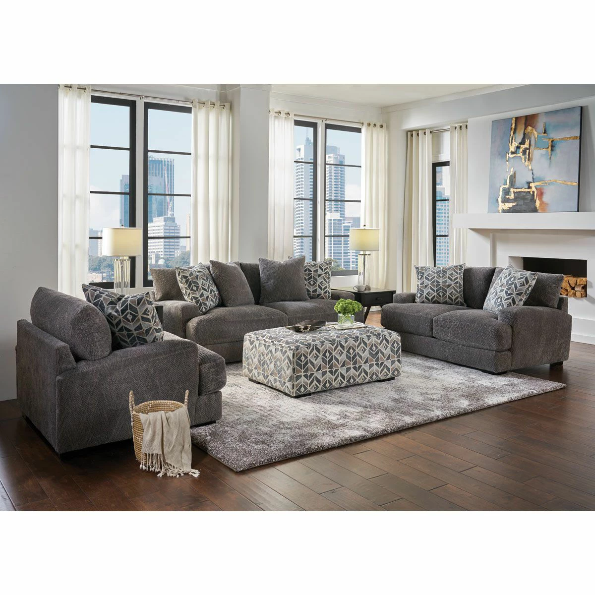 UNION PARK LOVESEAT - Image 4