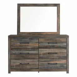 GRINNELL DRESSER & MIRROR