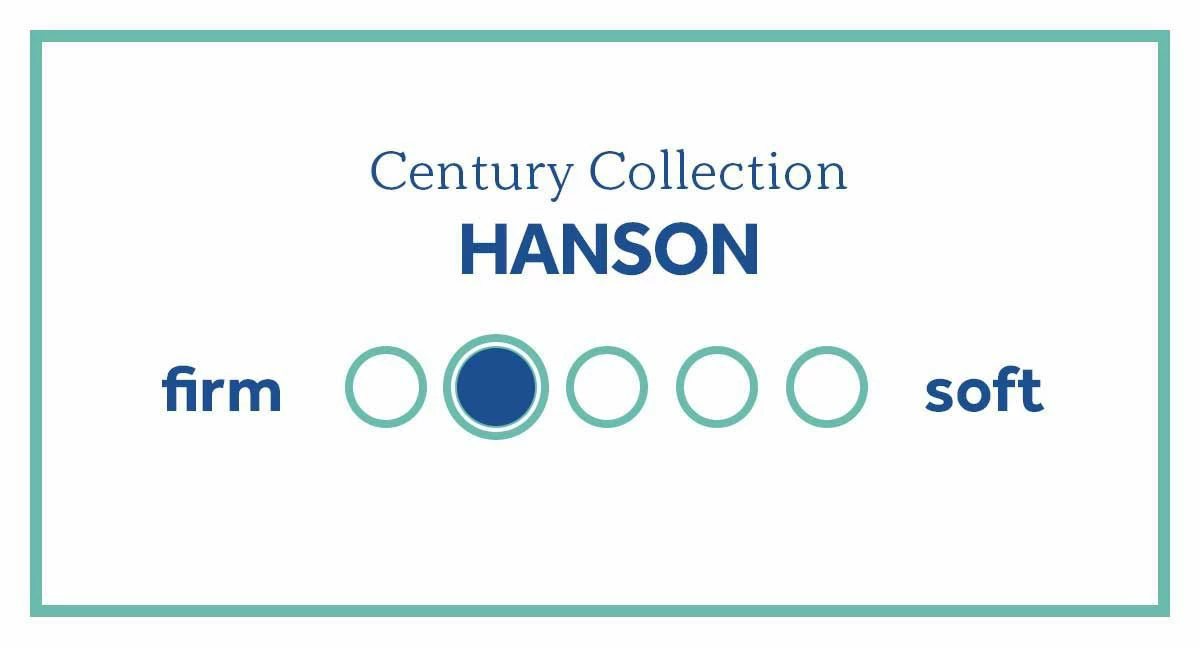 SEALY HANSON QUEEN MATTRESS SET - Image 4