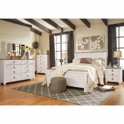 ESSEX BEDROOM SET