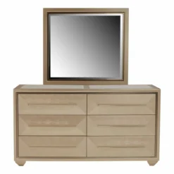 VENETIAN DRESSER & MIRROR
