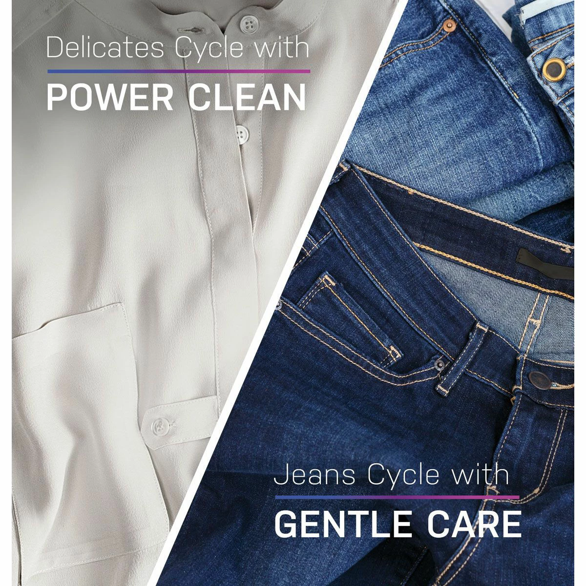 GE PROFILE TOP LOAD WASHER - Image 5