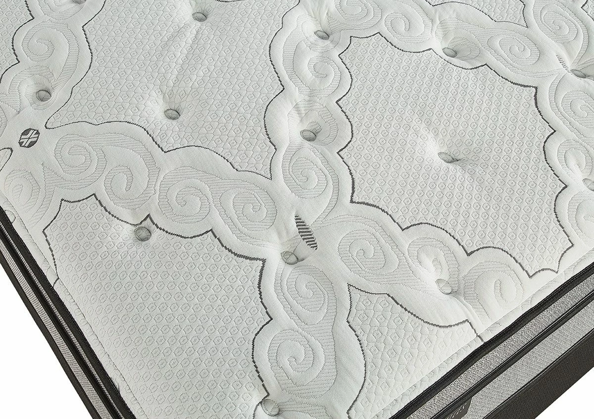 LEGENDS DIVINE EURO TOP QUEEN MATTRESS SET - Image 2