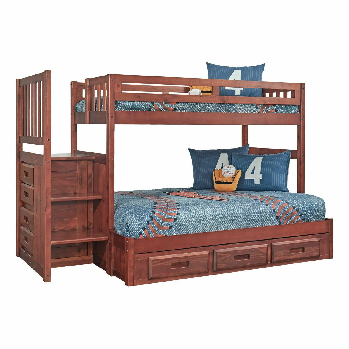 CHANDLER TWIN/FULL STAIRBED - Image 2