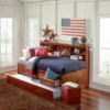 CHANDLER TWIN COMPLETE BOOKCASE DAYBED