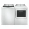 GE Profile Top Load Washer & Dryer Pair