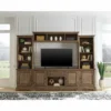 SAGE HARBOR 4 PIECE ENTERTAINMENT CENTER