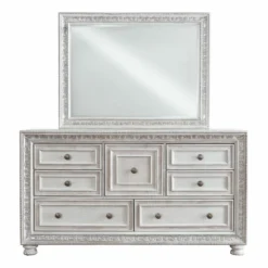 ROCHELLE DRESSER & MIRROR